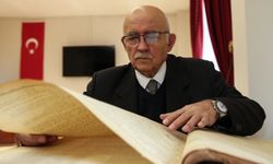 81 yaşındaki Kastamonulu emekli akademisyen hayatını memleketine adadı
