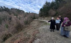 Kastamonu Sahil Yolu Kar Hasarına Karşı Güvenli Hale Getiriliyor "Yol Göçükleri Güvenli Hale Getirilecek"