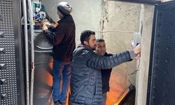 Tosya’da Abdürrezzak Camii’nde Sıcak Bir Dokunuş