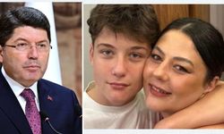 Adalet Bakanı Yılmaz Tunç, öldürülen Kastamonulu Atlas'ın ailesiyle görüştü