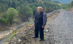 Kastamonu’ya acı haber: 9 çocuk babası Adem Öztürk vefat etti