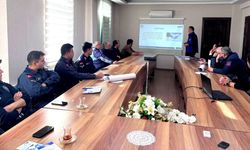 Kastamonu’da çığ riskine karşı kamu personeline eğitim