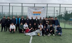 Kastamonu’da, ‘Genç Liderler Akademisi Lise Başkanları Kampı’ Başladı