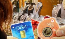 Altın el yakmaya devam ediyor: 0,10 gramlık mini gram altına talep patladı