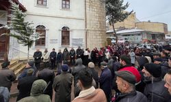Araç’ta Umre yolcuları dualarla uğurlandı, Başkan Yazkan da kafilede