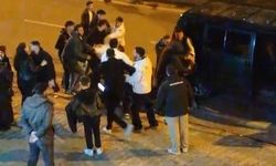 Asker Eğlencesi Kavgayla Sonlandı: Yumruklar Havada Uçuştu