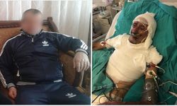 Kastamonu'da kan donduran olay: Kardeşini ahıra kilitleyip ateşe verdi!