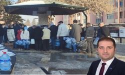 Kastamonu’da Su Kesintisi Tepkisi: Anahtar Parti İl Başkanı Göksu’dan 'Net Çözüm' Çağrısı