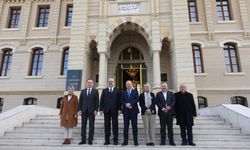 Bakan Yardımcısı Serdar Çam Kastamonu’da, temaslar Valilikle başladı