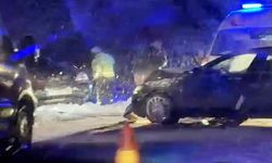 Kar Kazaya Neden Oldu: 6 Kişi Yaralandı