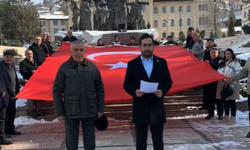 Bayrak Provokasyonuna Kastamonu’dan Sert Tepki