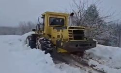 Kastamonu'da Örnek Dayanışma: Diyaliz Hastasının İlaçları Köyüne Ulaştırıldı