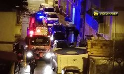 Kastamonu’da sıcak dakikalar: Çatıya çıktı!