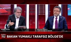 Kastamonulu Bakan Yumaklı: ‘Baraj Yapmak Belediyenin Görevi’