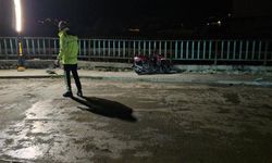 Kastamonu'da Korkutan Kaza: İki Motosiklet Kafa Kafaya Çarpıştı!