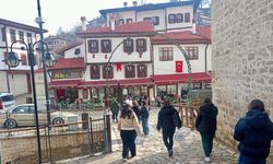 Kastamonu’dan Safranbolu'ya Sömestr Tatilinde Tarihle Buluşan Mutluluk