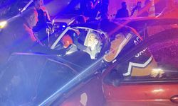 Feci Kazada Can Pazarı: 3’ü Çocuk 8 Kişi Yaralandı