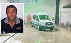 Yem kırma makinasına düştü: 40 yaşında can verdi!