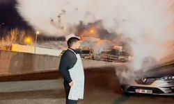 Eksi 13’ü Gören Kastamonu’da İlginç Görüntü