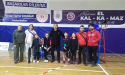 Taşköprü’ye Türkiye 2’nciliği ile döndüler