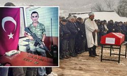 Gazi Ferdi Çatal’a Son Görev: Askeri Törenle Son Yolculuğuna Uğurlandı