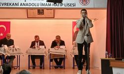 Kastamonu’da Genç Bilaller Ezan Okuma Yarışması İl Finali Yapıldı