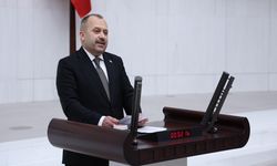 AK Parti Kastamonu’ya ne yaptı? Milletvekili Uluay, TBMM'de anlattı (görüntülü haber)
