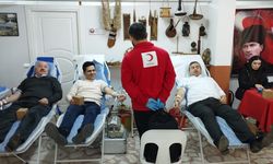 Hanönü’nde Kan Bağışına Güçlü Destek: ’İyilik Kanımızda Var’