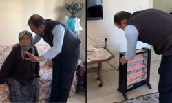 Hanönü’de doğal gaz kesildi: Başkan Yamalı ihtiyaç sahiplerine koştu