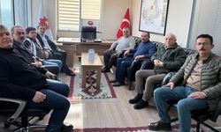 Kastamonu'da Başkan Baltacı’dan Maslak'a Ziyaret