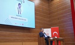 Hayati İnanç Kastamonu’da Aile Akademisi’nde aileyi anlattı