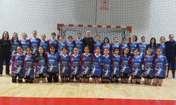 Hentbolda Kastamonu derbisi: Kadınlar 2. Ligi'nde karşı karşıya gelecekler!