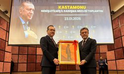 Bakan Yumaklı Kastamonu'da Konuştu: 'Boş Lafla Geçirecek Vaktimiz Yok'