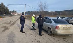İhsangazi’de Trafik ve Asayiş Denetimi: Kurallara Uymayanlara Ceza Yağdı