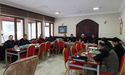 Kastamonu OBM’den İhsangazi’ye inceleme: Yıl sonu tabloları kontrol edildi