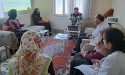 Kastamonu’nun ilçesinde SAHA eğitimleri yapıldı