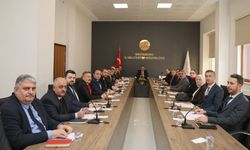 Kastamonu’da ikinci dönem öncesi eğitim planı konuşuldu