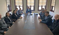 Taşköprü’de spor müsabakaları için güvenlik planı masaya yatırıldı