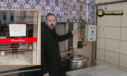 Kastamonu'da doğal gaz kesintisi nedeniyle esnaf iş yerlerini açamadı