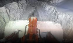 Kastamonu'da Karla Mücadelede Hayat Kurtarma Yarışı!