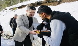 Kastamonu’da o ilçede 3 günde 74 köy yolunu yeniden ulaşıma açtılar