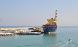 İnebolu Limanı’nda dış ticaret hareketlendi: 2025’te ihracatta rekor geldi