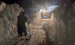 Kastamonu'da Karla Kaplı Köyde Zamanla Yarış: Ekipler 16 Saatte Hastaya Ulaştı