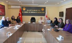 Kadın üretir, Kastamonu kazanır: Ekolojik Market çalışmaları başladı