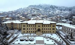 Kar Kastamonu’yu kilitledi, 533 kapalı yolun 10’u Taşköprü’de