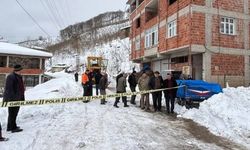 Kar küreme aracının çarptığı 67 yaşındaki adam öldü