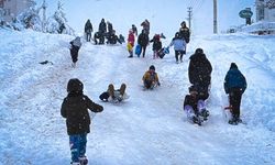 Kamu çalışanlarına kar tatili!