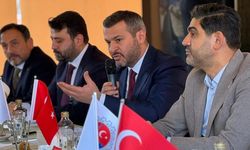 Kastamonulu Başkan Gazetecilerle Buluştu