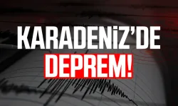 Karadeniz'de Korkutan Deprem: Sahil Kesimleri Alarm Veriyor!