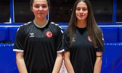 Kastamonu Atlas Hentbol Spor Kulübü Milli Gurur Yaşatıyor